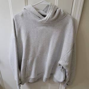 Grey and Black Sweatshirts